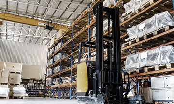 Logistics International