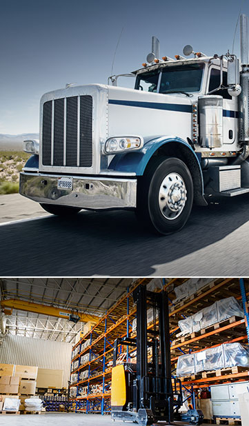 Logistics International